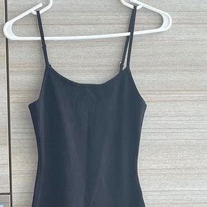 Kooka black bodycon sleeveless dress size L
